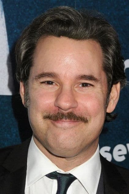 Actor Paul F. Tompkins