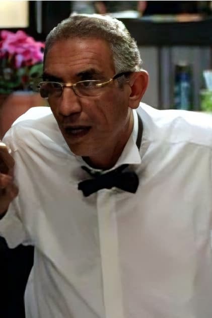 Actor Mahmoud ElFishawy