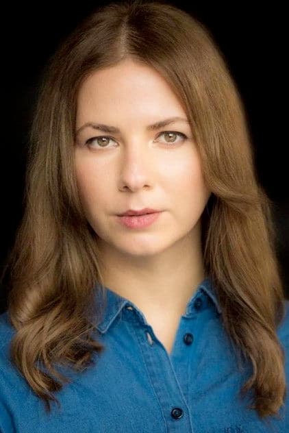 Actor Cristina Stoica