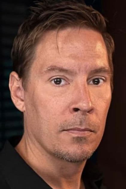 Actor Shaun Paul Costello