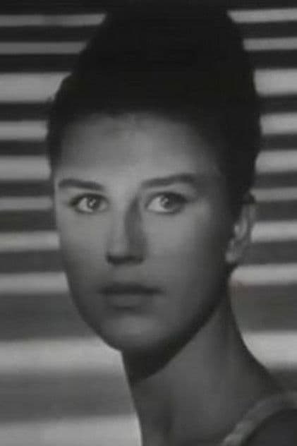 Actor Antonina Pilyus