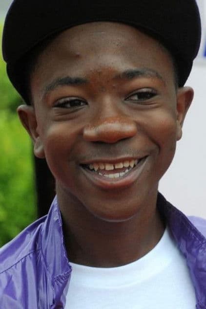 Actor Blake Hightower