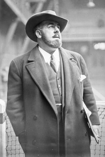 Actor Nicolas Redelsperger