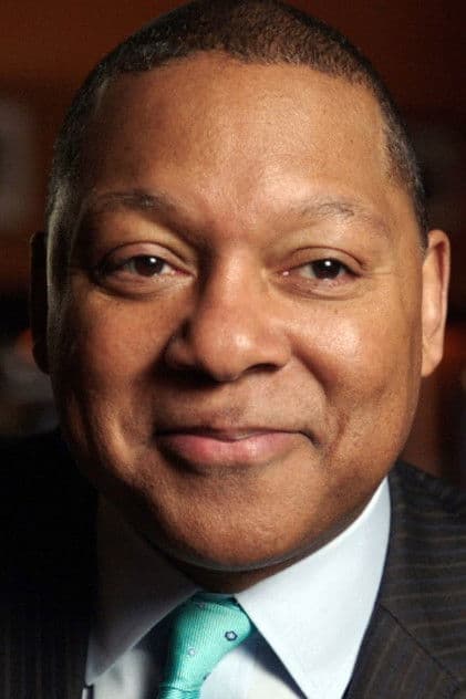 Actor Wynton Marsalis