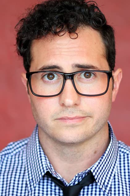 Actor Matthew Gallagher