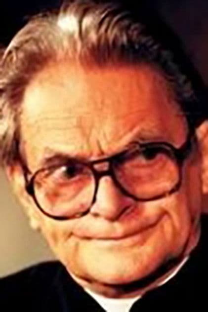 Actor Kazimierz Orzechowski