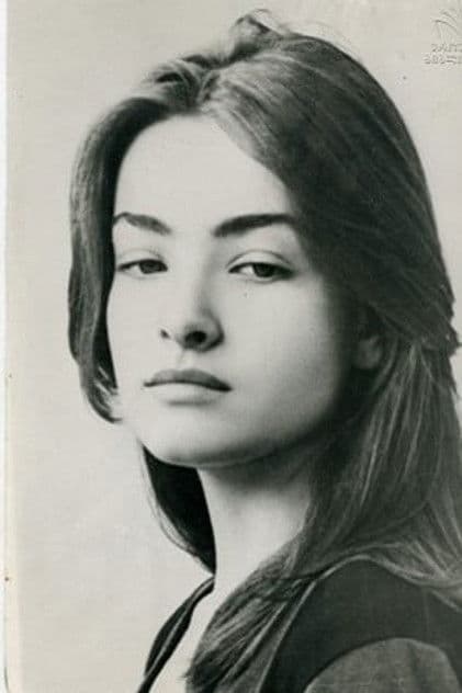 Actor Lika Kavzharadze