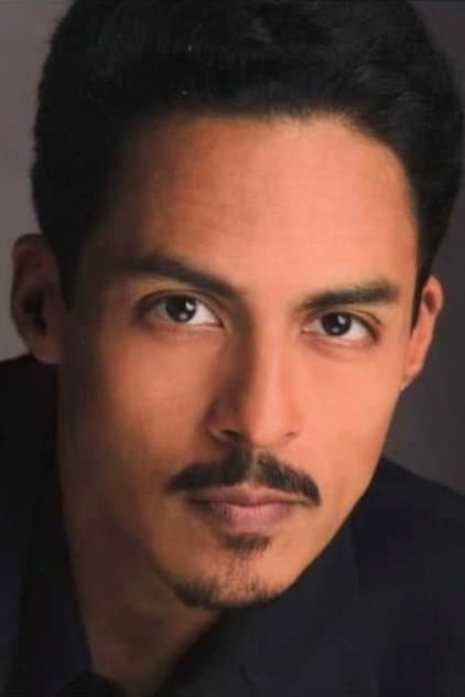 Actor Agustin Rodriguez