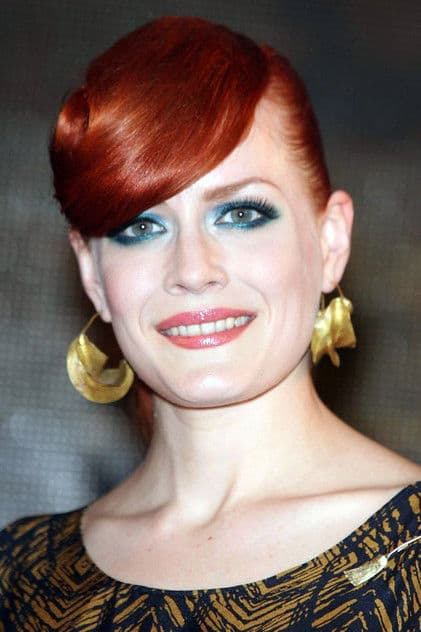 Actor Ana Matronic