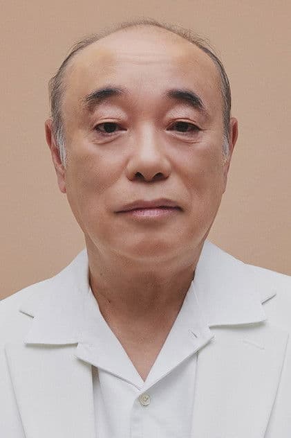 Actor Shinichiro Uchida