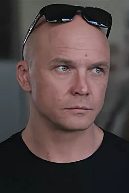 Actor Andrey Golubev