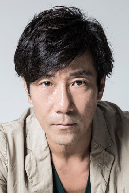 Actor Goro Kishitani