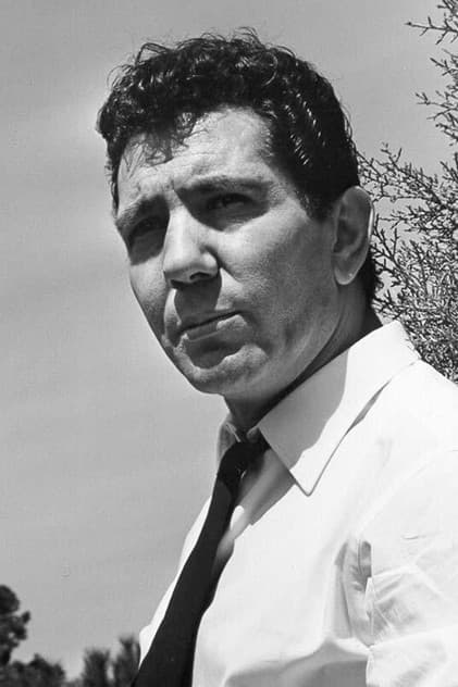 Actor José Guardiola