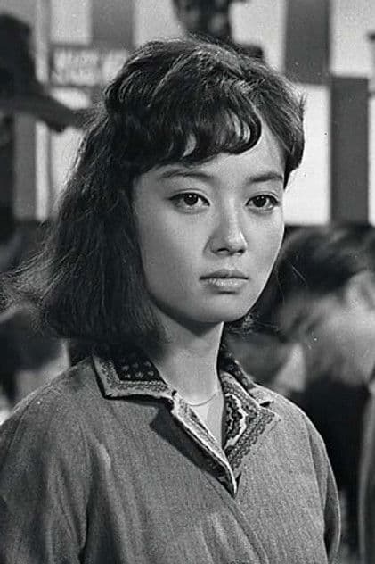 Actor Reiko Sasamori