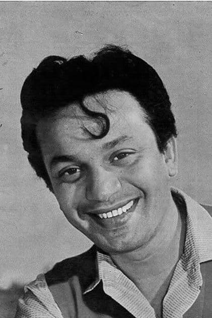 Actor Uttam Kumar
