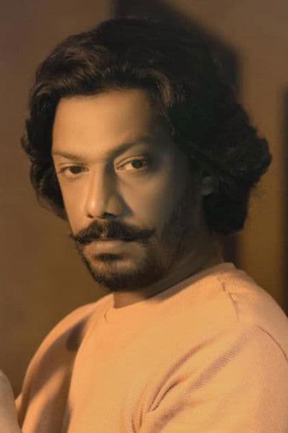 Actor Anjana Premarathna