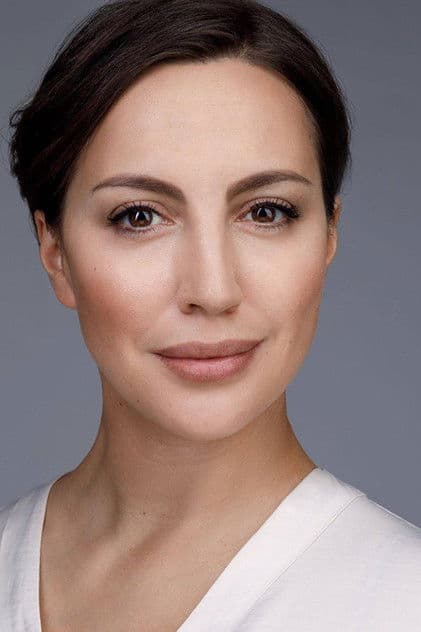 Actor Anna Sergejeva