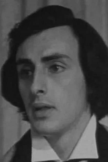 Actor Georgi Makhmurov