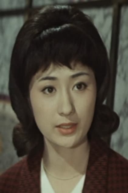 Actor Keiko Sawai