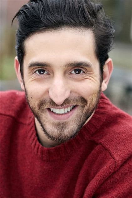 Actor Camille Pistone