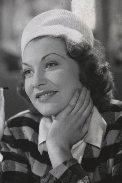 Actor Bjørg Riiser-Larsen