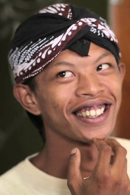 Actor Gogot Suryanto