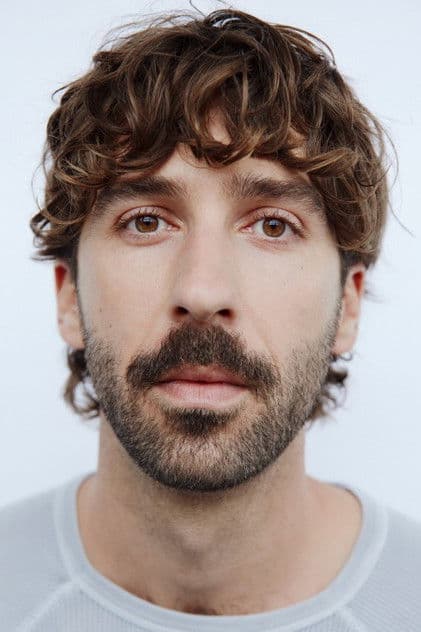 Actor David Giguère