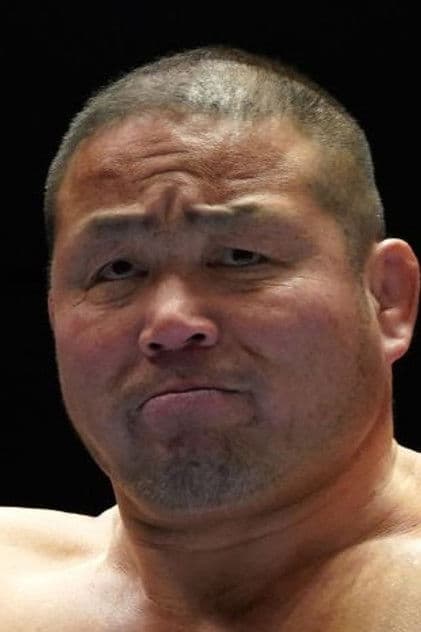 Actor Manabu Nakanishi