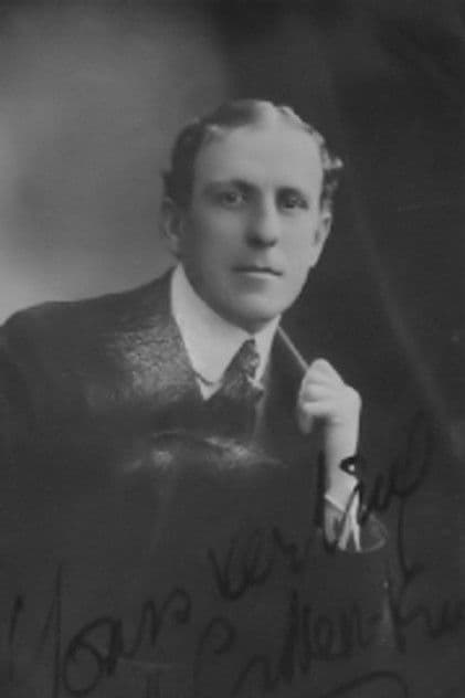 Actor Charles Croker-King