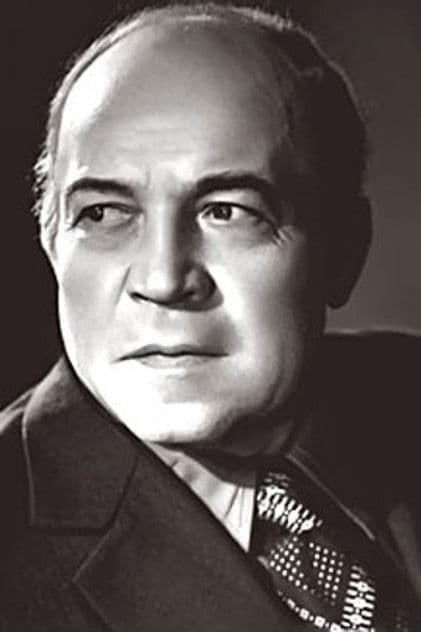 Actor Stepan Bubnov