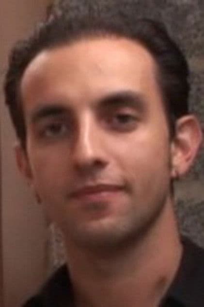 Actor Andrew Andretti