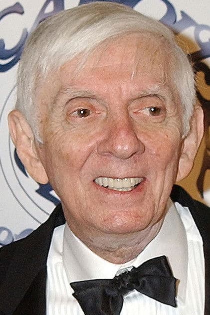 Actor Aaron Spelling