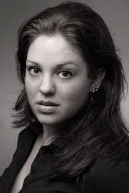 Actor Grace Anne Rowan