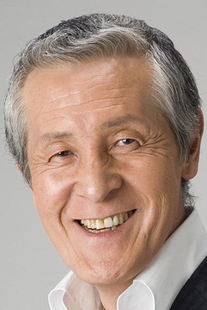 Actor Ryoichi Kusanagi
