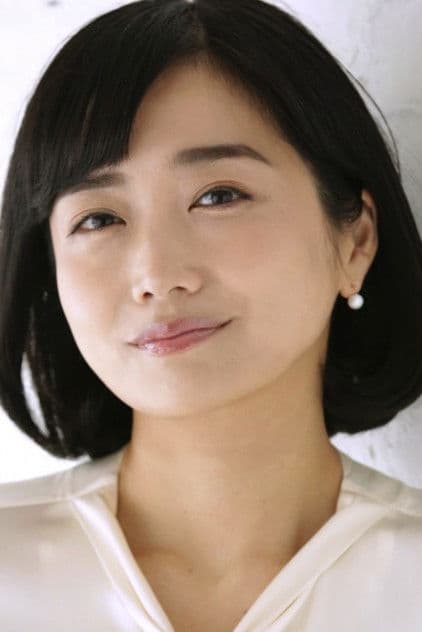 Actor Eriko Sato