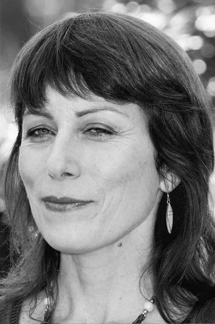 Actor Diane Baratier