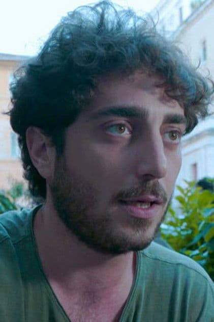 Actor Gianluigi Spinaci