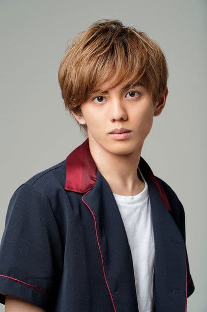 Actor Ryoya Takahashi