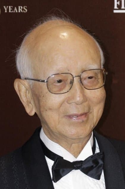 Actor Raymond Chow