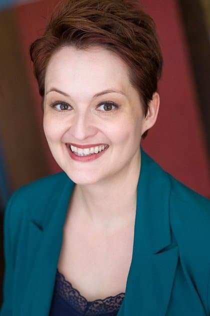 Actor Mandy McMillian