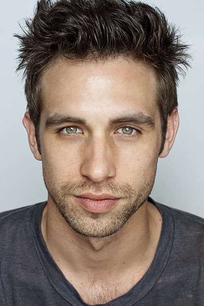 Actor Blake Berris