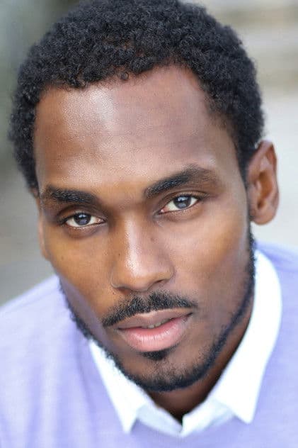 Actor Jared Wofford