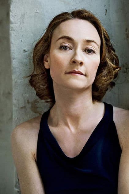 Actor Bettina Lohmeyer