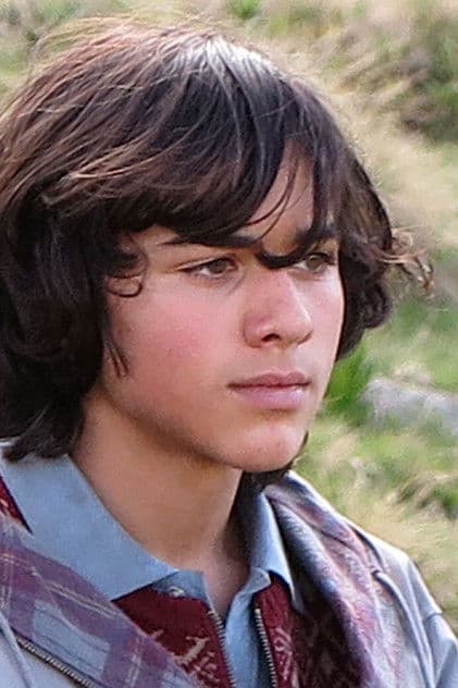 Actor Manuel Camacho