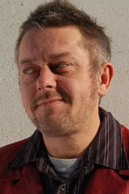 Actor Piotr Martin
