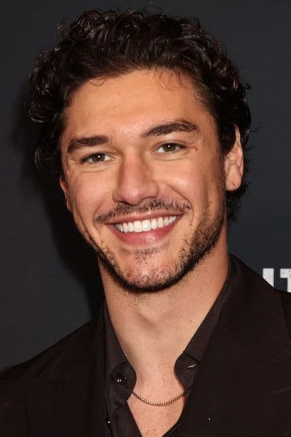 Actor Belmont Cameli