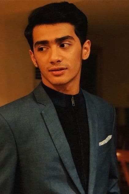 Actor Thomi Baraqbah