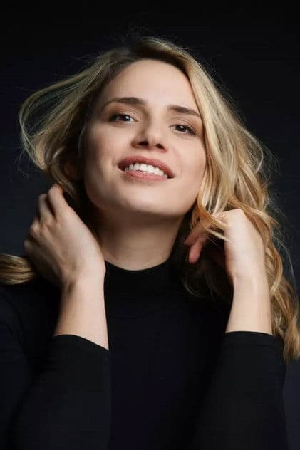Actor Danica Grubački