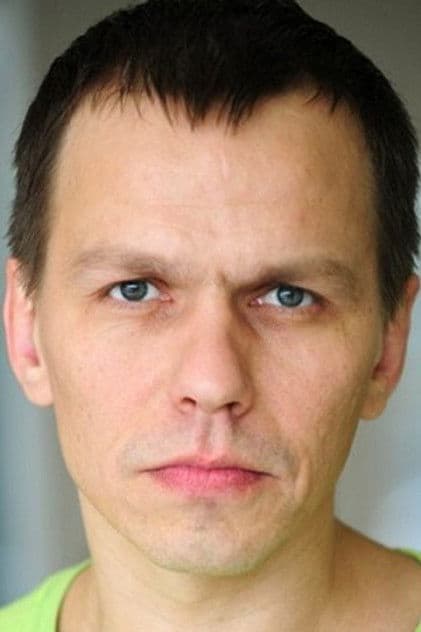 Actor Vladimir Maslakov