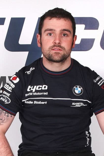 Actor Michael Dunlop